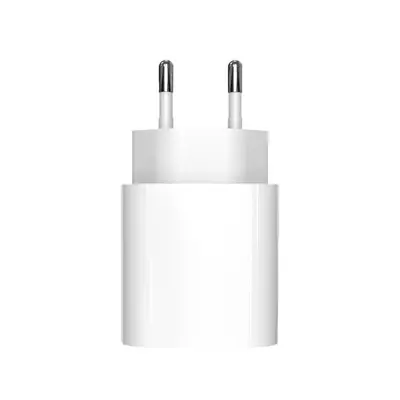 Cross-border CE certified PD20W European charger, suitable for Apple phone charging head PD30W gallium nitride fast charging head