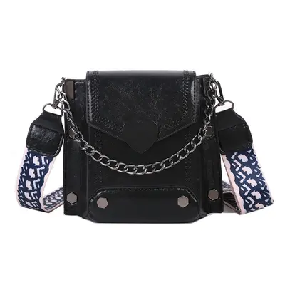 Kleine Vintage-Tasche für fettige Haut, doppelschichtige Großraum-Handytasche, Münzbörse, modische vielseitige Grenzüberschreitungs-kleine Tasche, Umhängetasche.