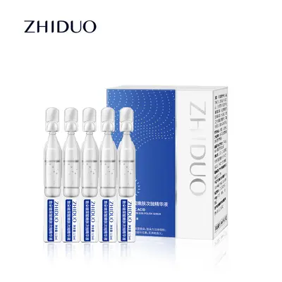 Zhiduo Hyaluronik Asit Yüz Serumu, Nemlendirici ve Kırışıklık Karşıtı