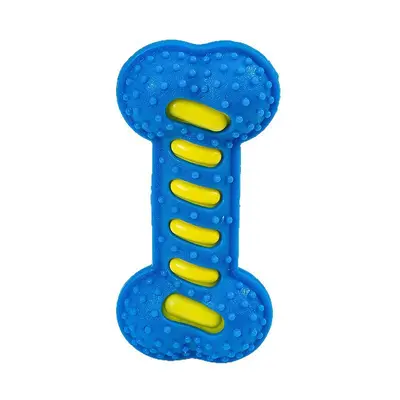 Durable Rubber Chew Ball Dog Toy for Small and Medium Puppies - 10