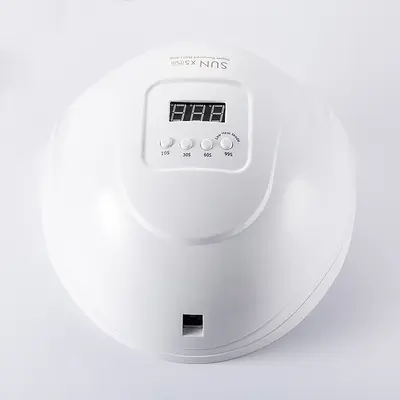 120W LED tırnak kurutma lambası SUNX5Plus sensörlü - 5