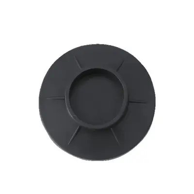 Washing machine anti-slip shock-absorbing feet pads