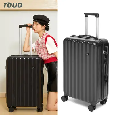 Custom Logo Suitcase with Combination Lock, Corporate Gift - 8