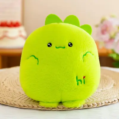 8-inch Claw Machine Plush Toy Dolls - 12