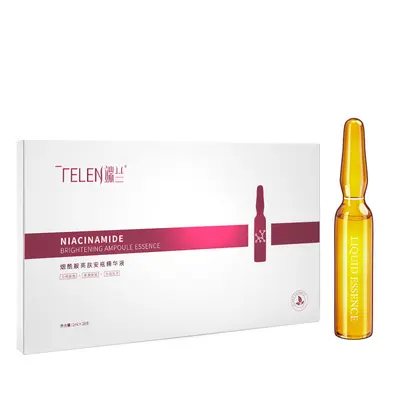 Hyaluronsäure-Ampullenserum-Set, 28 Stück, feuchtigkeitsspendend - 8