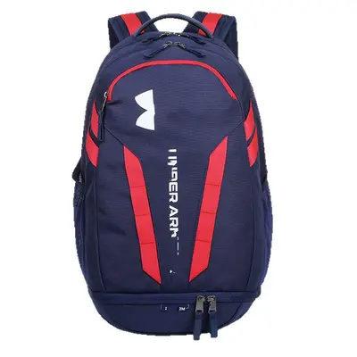 Sports Backpack with Shoe Compartment, Laptop Pocket, Large Capacity - 5