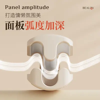 Fransız Rulo Saç Maşası U Tipi 32 mm, Su Dalgası Bukle Maşası