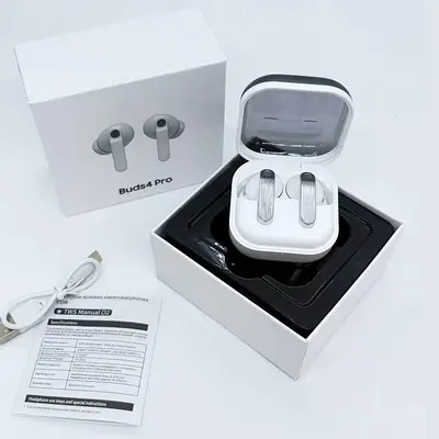 Bluetooth-Kopfhörer 2026 Neues Modell Buds4 Pro Huaqiangbei Lange Akkulaufzeit Kabellose In-Ear-Kopfhörer TWS Export - 4