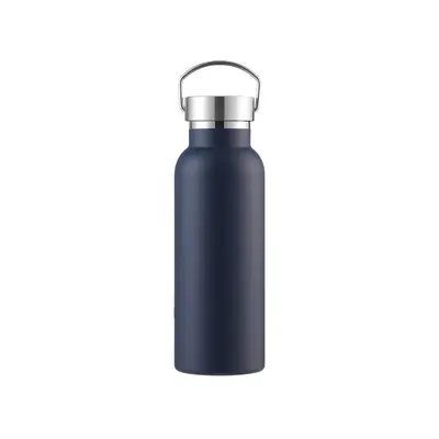 500ml 304 Paslanmaz Çelik Vakumlu Geniş Ağızlı Termos Bardak - 10