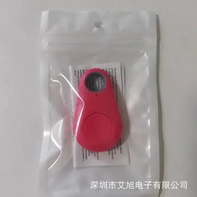 Smartes zweiseitiges Objektfinder-Schlüsselanhänger-Positionierungs-Trennungs-Ortungs-Drop-Shape-Tracking-Gerät Bluetooth-Verlustprävention-Gerät ab Fabrik - 10