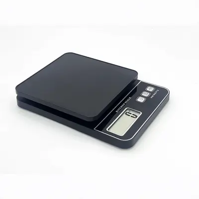 Cross-border High-Precision Kitchen Scale Food Scale Digital Kitchen Scale Baking/Coffee/Pet Specialized Gram Scale 1g Weighing