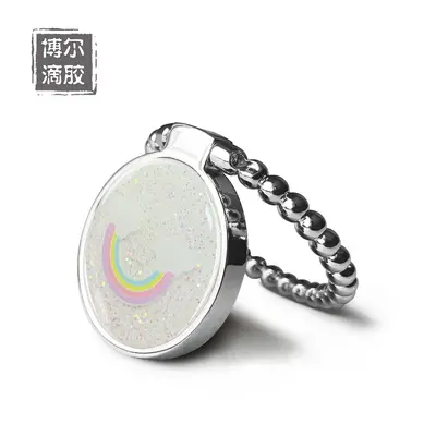 360° Rotating Ring Phone Holder - 12