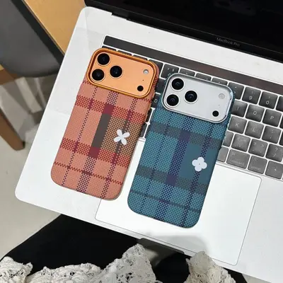 适用iPhone18promax格津生花磁吸手机壳时尚苹果17硬壳防摔保护套 - 2