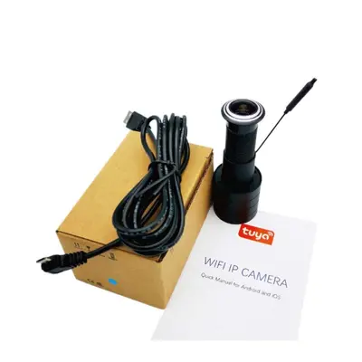 WiFi-Netzwerkkamera, 2 Megapixel, Fernüberwachung
