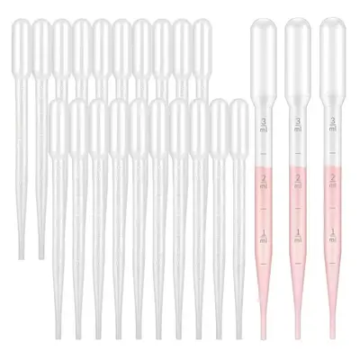 Einweg-Kunststoffpipetten 1, 2, 3, 5 ml, 100 Stück/Pack