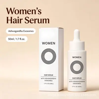 Hair Density Serum for Women, Nourishing and Repairing Hair Growth Essence