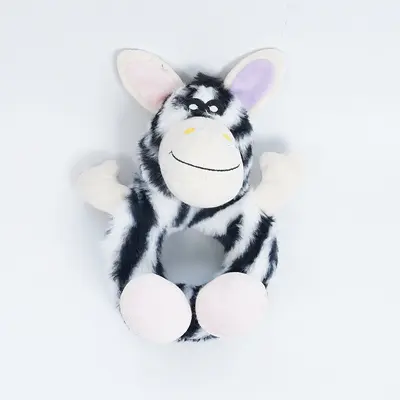 Plush Squeaky Chew Toy for Small and Medium Dogs - 11
