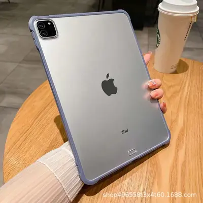 Frosted Protective Case for iPad 11th Generation, Anti-Bend - 10