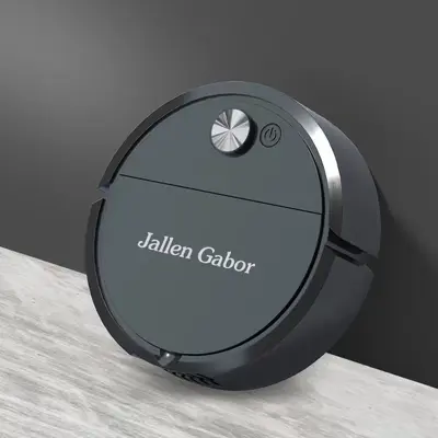 Grenzüberschreitender Reinigungsroboter, intelligenter elektrischer Staubsauger, Fegen, Wischen und Saugen in einem – faulenzende Reinigungsmaschine, Großhandel für Haushaltsgeräte und Geschenke - 7