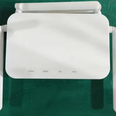 Kuajing K662C WiFi6 4 Gigabit Ethernet çift bant modem