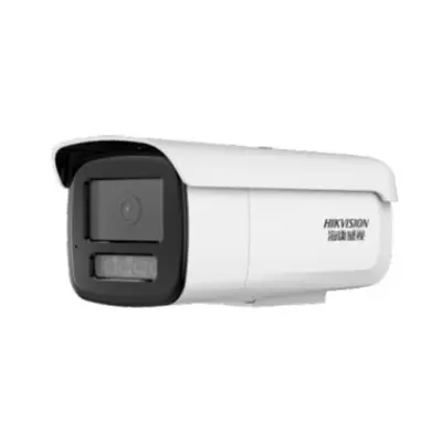 Hikvision 8MP POE Network Surveillance Camera Kit Outdoor - 4