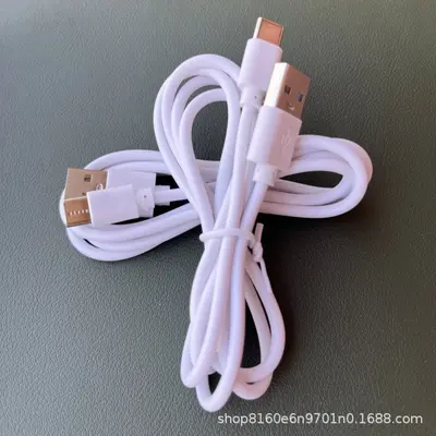 Tip-c Şarj Kablosu Küçük Ev Aletleri Oyuncaklar Makine Kablosu Usb Şarj Kablosu Rohs2.0 Çevre Koruma Standardı Yüksek Qua - 13