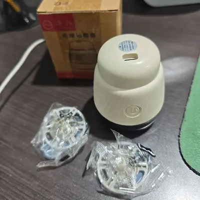 Stok Tasfiyesi Yeni Orijinal Alman Elektrikli Tüy Topu Temizleyici Tüy Giderici Emici Başlangıç Topu Traş Makinesi Harika Ürün - 8