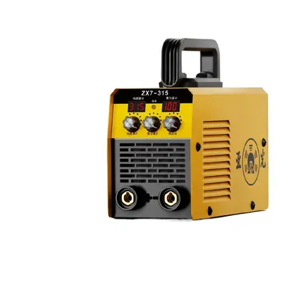 Matte 315 Portable 220V Intelligent Arc Welding Machine, Complete Set