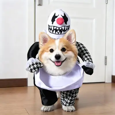 Funny Dagger Costume for Dogs, Halloween Dog Clothes - 13