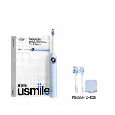 Xiaoyong Y30S electric toothbrush, adult unisex, smart birthday gift set - 7