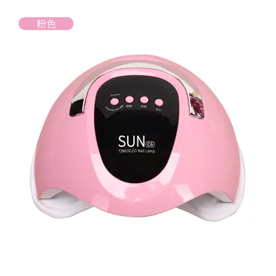 Portable LED nail dryer - 7