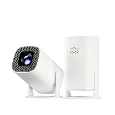 Tragbarer Mini-Projektor P30PLUS Kookaburra Edition, ultrahochauflösend, smart, für Heimkino und Live-Streaming