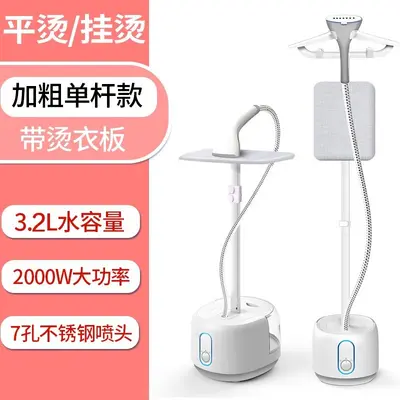 双杆大蒸汽挂烫机家用熨斗烫衣服小型手持熨烫机挂立式电熨斗可定 - 7