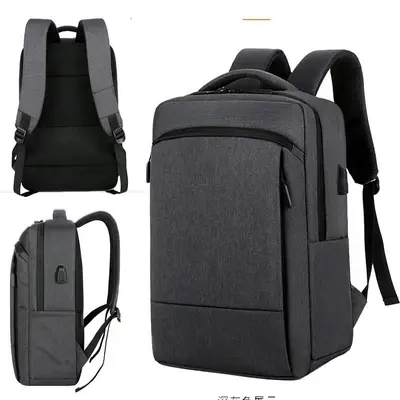 Expandable Large Capacity Laptop Backpack for Business Travel - 10