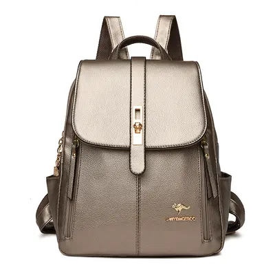 Women's backpack, Korean style, large capacity, business suit compatible - 13