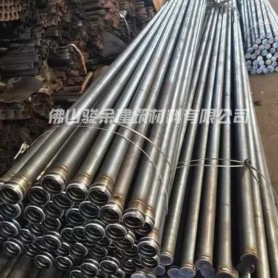 Sonic Logging Tube 50/54/57 mm for Pile Foundation Testing - 3