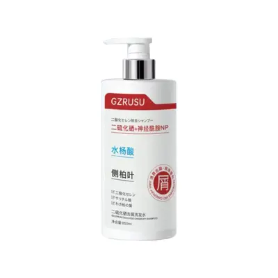 Selenium Disulfide Shampoo, Anti-Dandruff, Oil Control, Volumizing - 6