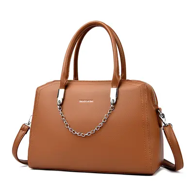 Damen-Handtaschen-Set 2026, groß, Mutter-Kind-Design, Umhängetasche - 8