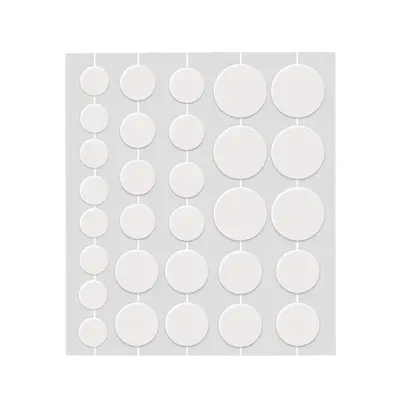Hydrocolloid Pimple Patch, Invisible, Makeup-Compatible - 6