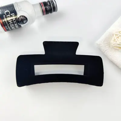 Claw Hair Clip Shark Clip Large Back Head Claw Clip Autumn and Winter Shark Clip Elegant Hair Volume Multiple Clip Wholesale Hair Clip - 5