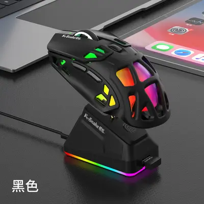 Viper X9 Pro Wireless Gaming Mouse, PAW3311, Tri-Mode Bluetooth - 7