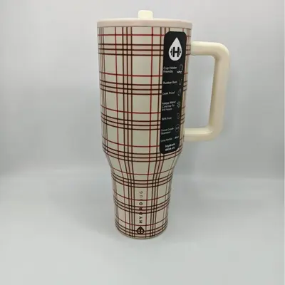 HYDROJUG 32oz/40oz Handled Leak-Proof Lid Large Capacity Car Thermos - 12