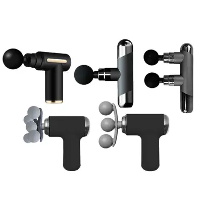Electric Fascia Massage Gun for Neck, Back and Shoulders - 6