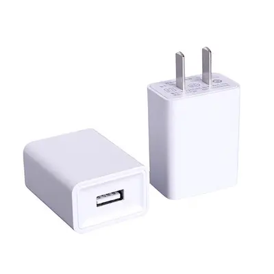 5v2a şarj cihazı güç kaynağı hızlı adaptör çok fonksiyonlu ev aletleri Android için uygun Huawei usb cep telefonu şarj başlığı