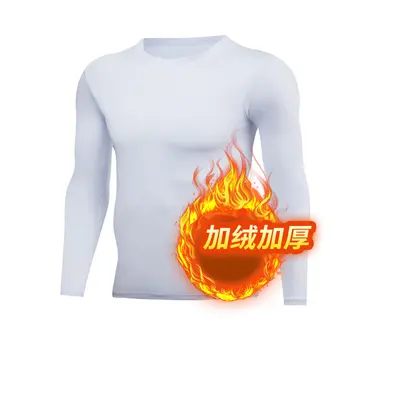 Herren-Sporthose mit Fleece-Futter, warm, schnelltrocknend - 13