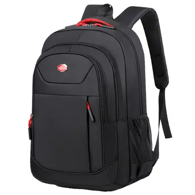 Large Capacity Casual Backpack with Laptop Compartment - 4