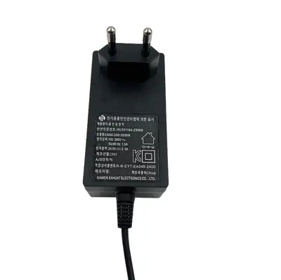 Импульсный блок питания 24В 2А для LED-ленты и лампы для маникюра