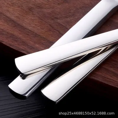 Steak Knife, Fork and Plate Set, Three-Piece, for Home and Children - 3