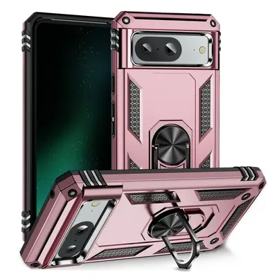 Çavuş düşmeye karşı korumalı sınır ötesi uygulanabilir Google Pixel 9 Pro XL Google Pixel 8A braketli cep telefonu kılıfı - 4