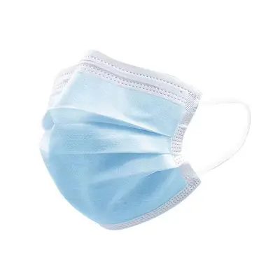 Disposable Surgical Face Mask, Three-Layer, Medical Grade, Individually Packed